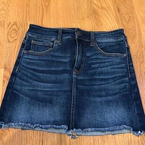 American eagle jean high rise mini